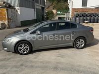 Usado Toyota Avensis Executive 147 CV (108 kW) 2009 Gris / plata Berlina