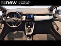 Usado Renault Clio V Techno 140 CV (102 kW) 2023 Gris Berlina