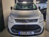 Usado Ford Tourneo Titanium 155 CV (114 kW) 2015 Gris / plata Monovolumen