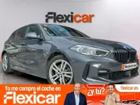 Usado BMW 118 150 CV (110 kW) 2020 Gris / plata Berlina