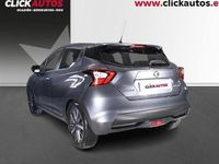 Usado Nissan Micra 92 CV (67 kW) 2022 Utilitario