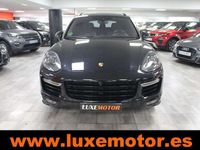 usado Porsche Cayenne Turbo Aut.