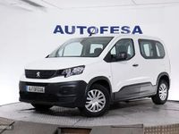 Usado Peugeot Rifter Active 102 CV (75 kW) 2021 Blanco Monovolumen