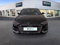 Usado Audi A4 Advanced 163 CV (119 kW) 2020 Negro Familiar