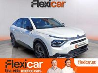 Usado Citroën e-C4 100 kW (136 CV) 2023 Blanco
