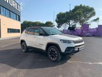 Usado Jeep Compass Trailhawk 241 CV (177 kW) 2022 Blanco SUV