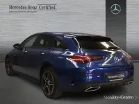 Usado Mercedes CLA250e Shooting Brake 218 CV (160 kW) 2026 Azul espectral Familiar
