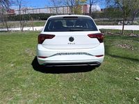 Usado VW Polo Life 95 CV (69 kW) 2022 Blanco Utilitario