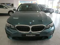 Usado BMW 318 150 CV (110 kW) 2021 Verde Familiar