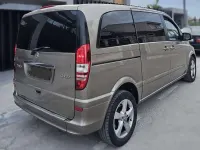 Usado Mercedes Viano 163 CV (119 kW) 2012 Beige Monovolumen