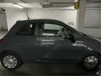 Usado Fiat 500 Star 69 CV (50 kW) 2019 Gris / plata Berlina