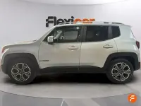 Usado Jeep Renegade Limited 120 CV (88 kW) 2017 Gris SUV