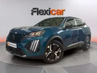 Usado Peugeot 2008 Allure 101 CV (74 kW) 2025 Azul SUV