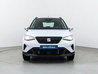 Usado Seat Arona Style 110 CV (80 kW) 2022 Blanco SUV