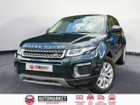 Brugt Land Rover Range Rover evoque HSE 150 HK (110 kW) 2017 Blå SUV
