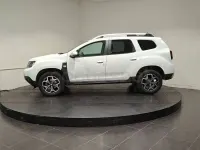 Usado Dacia Duster Prestige 131 CV (96 kW) 2021 Blanco SUV