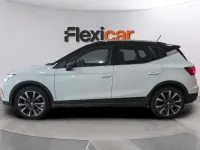 Usado Seat Arona 150 CV (110 kW) 2024 Blanco SUV