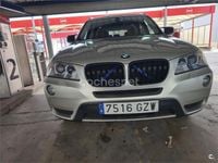 Brugt BMW X3 177 HK (130 kW) 2011 Grå SUV