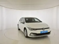 Usado VW Golf VIII Life 130 CV (95 kW) 2022 Blanco