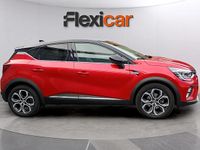 Begagnad Renault Captur Engineered 160 HK (117 kW) 2022 Röd SUV