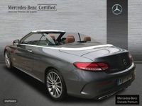 usado Mercedes C220 Clased Cabrio