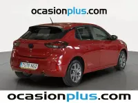Nuevo Opel Corsa Edition 101 CV (74 kW) 2025 Rojo Utilitario