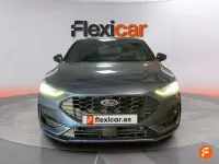 Usado Ford Focus ST-Line 125 CV (91 kW) 2023 Azul Berlina