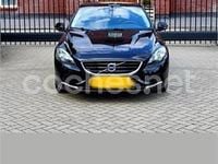 Usado Volvo V40 R-Design Momentum 120 CV (88 kW) 2015 Negro Berlina