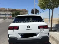 Usado Citroën C4 Cactus Feel 102 CV (75 kW) 2019 Blanco Utilitario