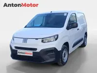 Nowe Fiat Doblò 100 KM (73 kW) 2026 Biały Minivan