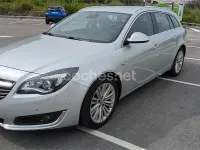 Usado Opel Insignia Excellence 170 CV (125 kW) 2015 Gris / plata Familiar