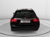 Usado Mercedes C220 170 CV (125 kW) 2014 Negro Familiar