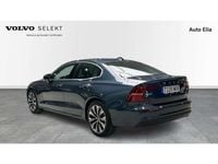 Usado Volvo S60 Core 197 CV (144 kW) 2024 Azul Berlina