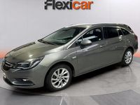 Usado Opel Astra Dynamic 151 CV (111 kW) 2019 Gris Berlina