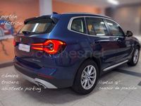 Usado BMW X3 xLine 292 CV (214 kW) 2021 Azul SUV