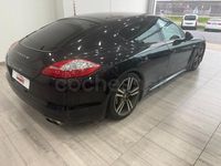 Usado Porsche Panamera 400 CV (294 kW) 2013 Negro Utilitario