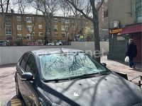 Usado Ford Focus Trend 90 CV (66 kW) 2009 Verde Familiar