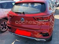 Usado MG ZS Comfort 106 CV (77 kW) 2023 Rojo SUV