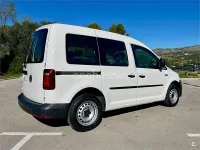 Occasion VW Caddy Trendline 102 ch (75 kW) 2019 Blanc Monospace