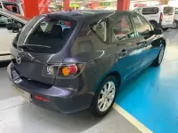 Usado Mazda 3 Active Plus 105 CV (77 kW) 2007 Gris Utilitario