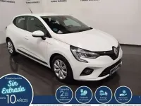 Usado Renault Clio Business 101 CV (74 kW) 2020 Blanco Utilitario