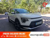 Usado Kia Niro 141 CV (103 kW) 2023 Blanco SUV