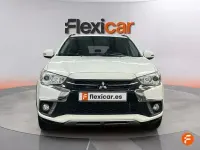 Usado Mitsubishi ASX 117 CV (86 kW) 2019 Blanco SUV