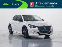 Usado Peugeot 208 GTi 100 CV (73 kW) 2021 Blanco Utilitario