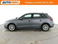 Używany Audi A3 Attraction 110 KM (80 kW) 2015 Szary Sedan/Limuzyna