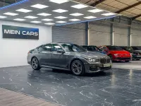 Usado BMW 740 iPerformance 326 CV (239 kW) 2017 Gris / plata Berlina