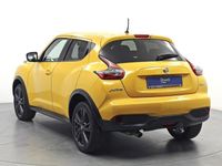 usado Nissan Juke 1.5 dCi N-TEC 4X2 Ext2 Negro