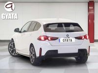 Usado BMW 116 122 CV (89 kW) 2025 Blanco Utilitario
