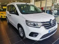 Usado Renault Kangoo 95 CV (69 kW) 2022 Blanco Monovolumen