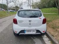 Usado Dacia Sandero 100 CV (73 kW) 2020 Blanco Berlina